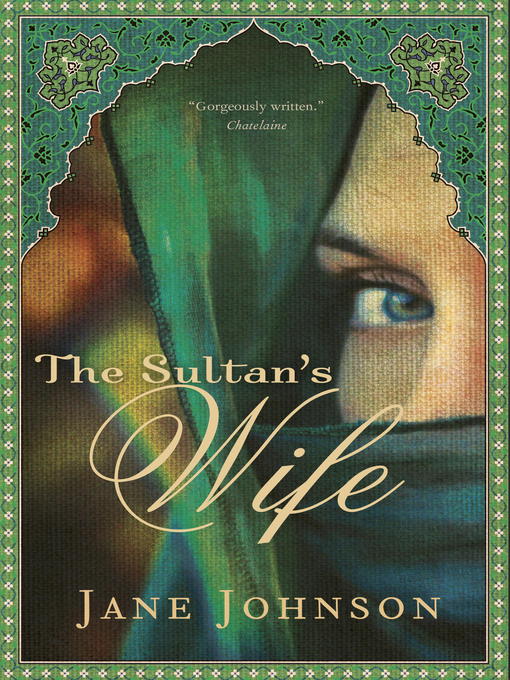 Title details for The Sultan's Wife by Jane Johnson - Available
